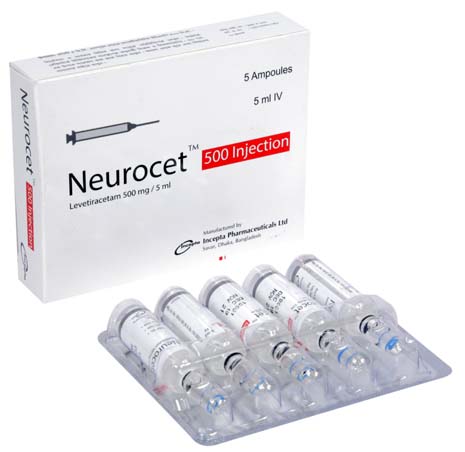 Picture of Neurocet IV Infusion